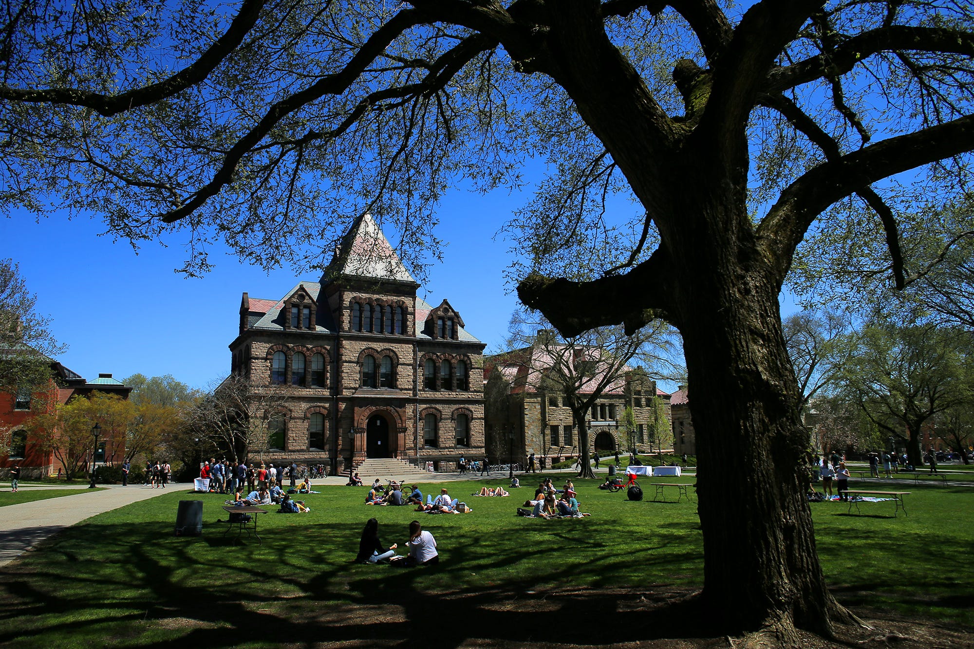 Brown, Yale, and Columbia are among 5 elite schools that agreed to pay $104.5 million to students after being accused of colluding to limit financial aid