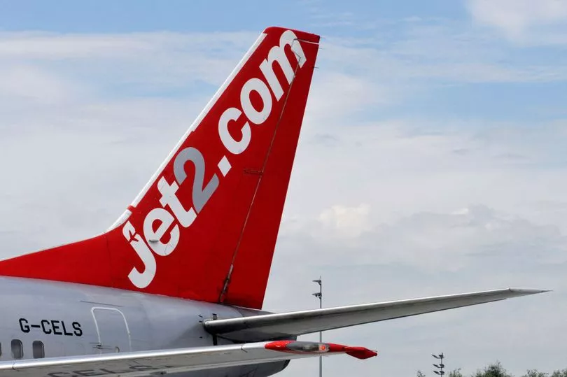 Jet2 flight in emergency landing after 'windshield cracked' as aircraft diverted