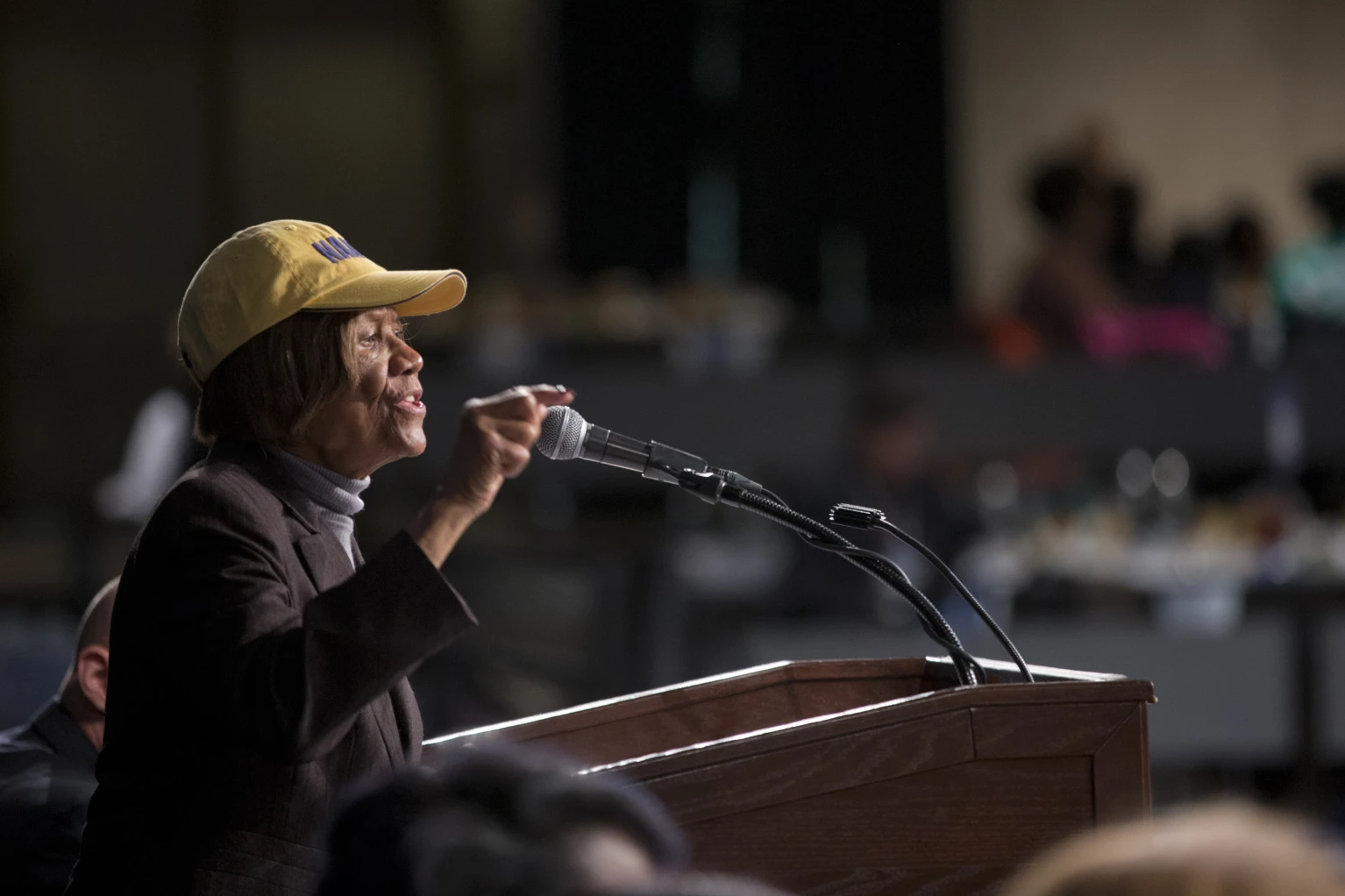 Muere Hazel Dukes, defensora de derechos civiles de NY y líder de NAACP, a los 92 años