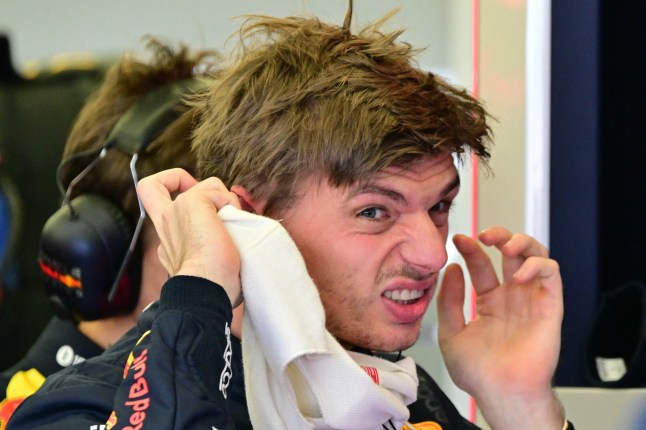 Why Max Verstappen wasn't punished for middle finger gesture despite F1 swearing ban