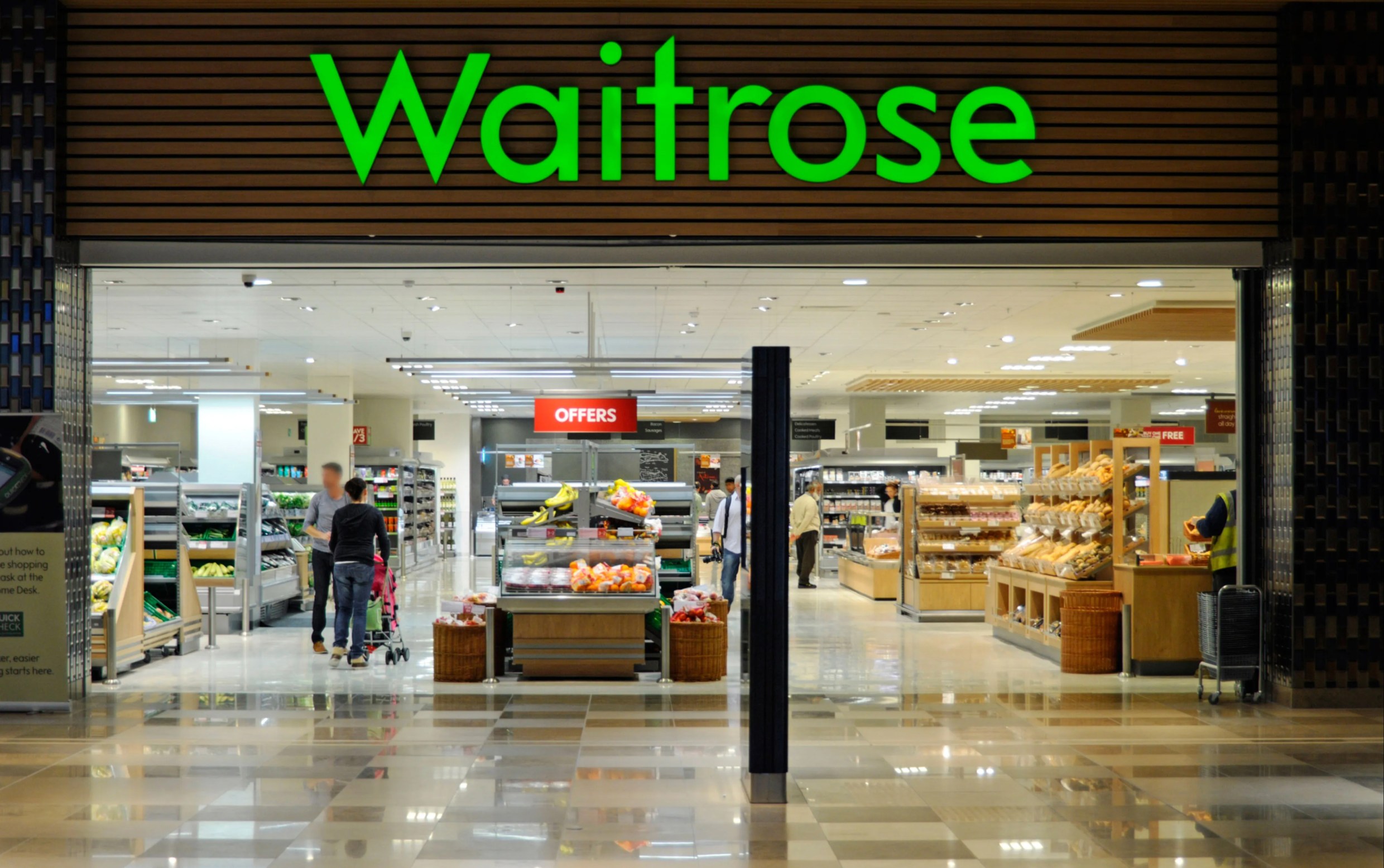 ‘New that’s luxury!’, chocolate lovers rush to Waitrose for ‘flat’ Easter egg – but some aren’t fans...