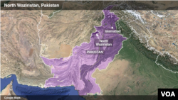 Pakistan clashes result in 4 dead soldiers, 15 militants