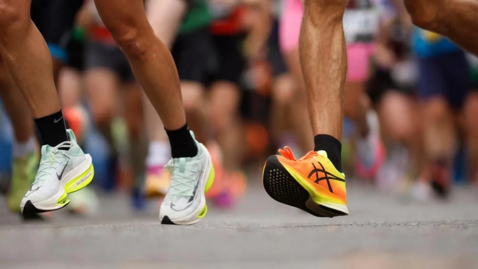 People on Kettering half marathon route offered free entry