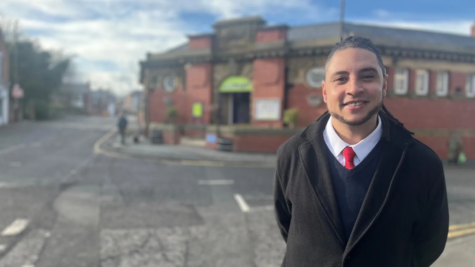 Rapping Sunderland councillor says city becoming more diverse