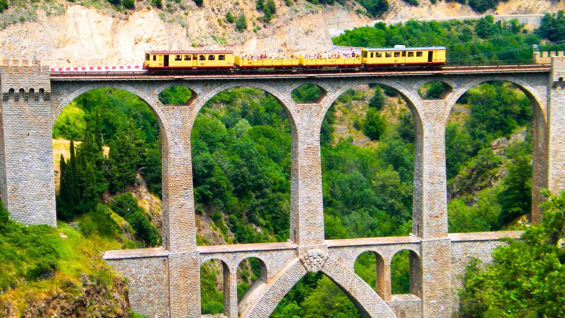 Grab a window seat for these unmissable European train journeys