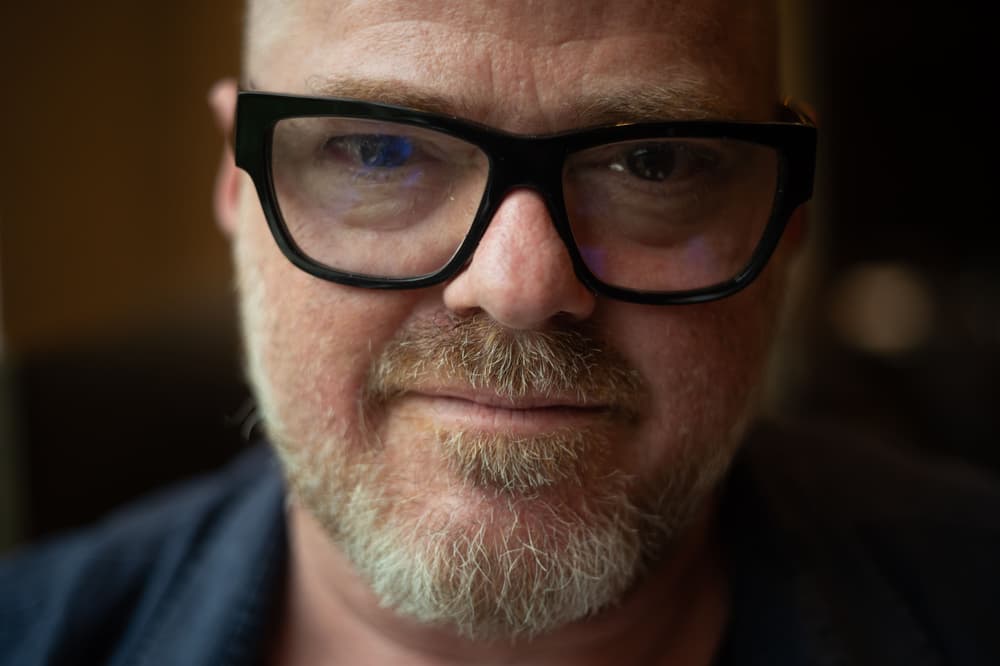 Heston Blumenthal ‘thinking more clearly’ as he takes Bipolar UK ambassador role