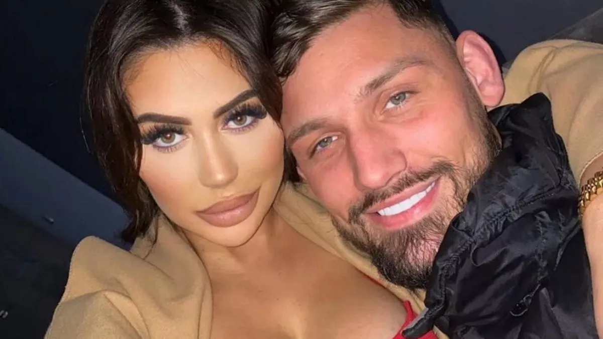 Chloe Ferry splits from boyfriend 'for good' after five previous dumpings