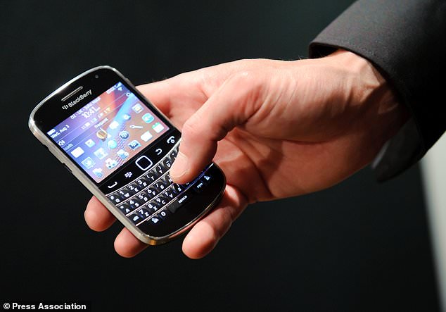 BlackBerry set to kill support for its classic smartphones on Jan 4