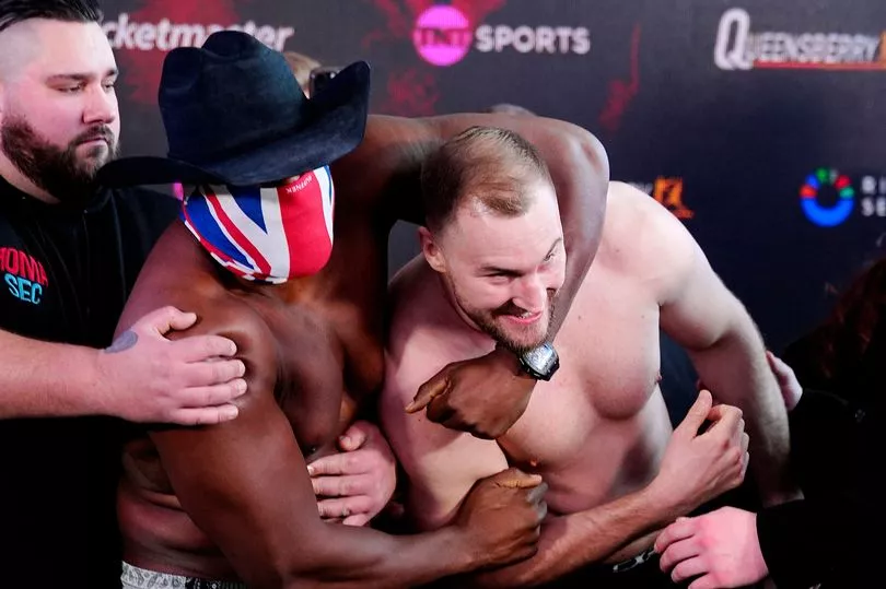 'Chisora's boxing career has been a wild ride – there’s sure to be more madness'