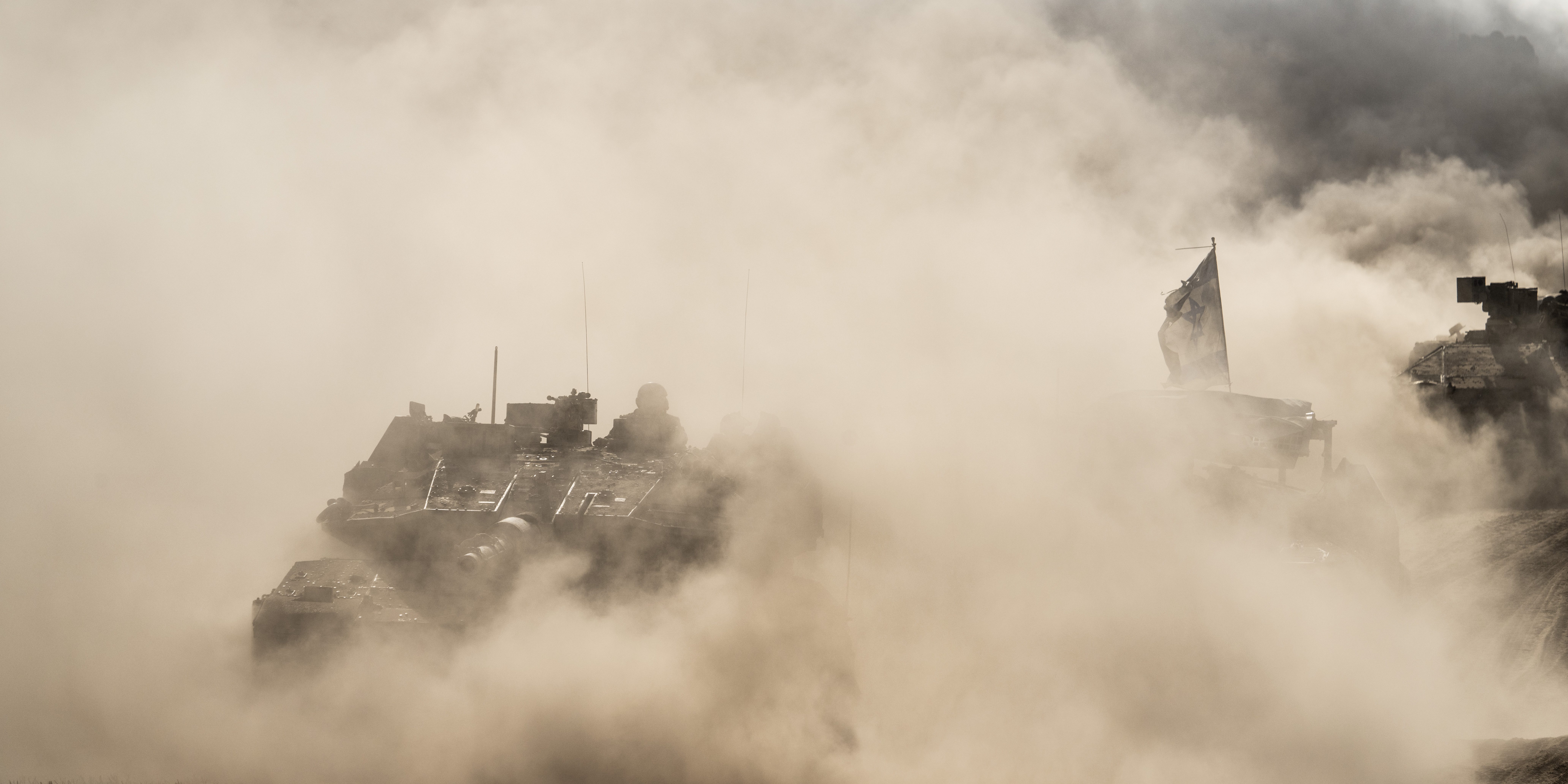 The Day Israeli Tanks Fired Directly at AFP’s Gaza Bureau