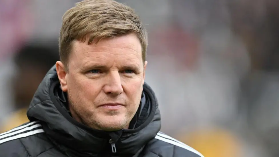 Newcastle 1-2 Brighton: What Eddie Howe said