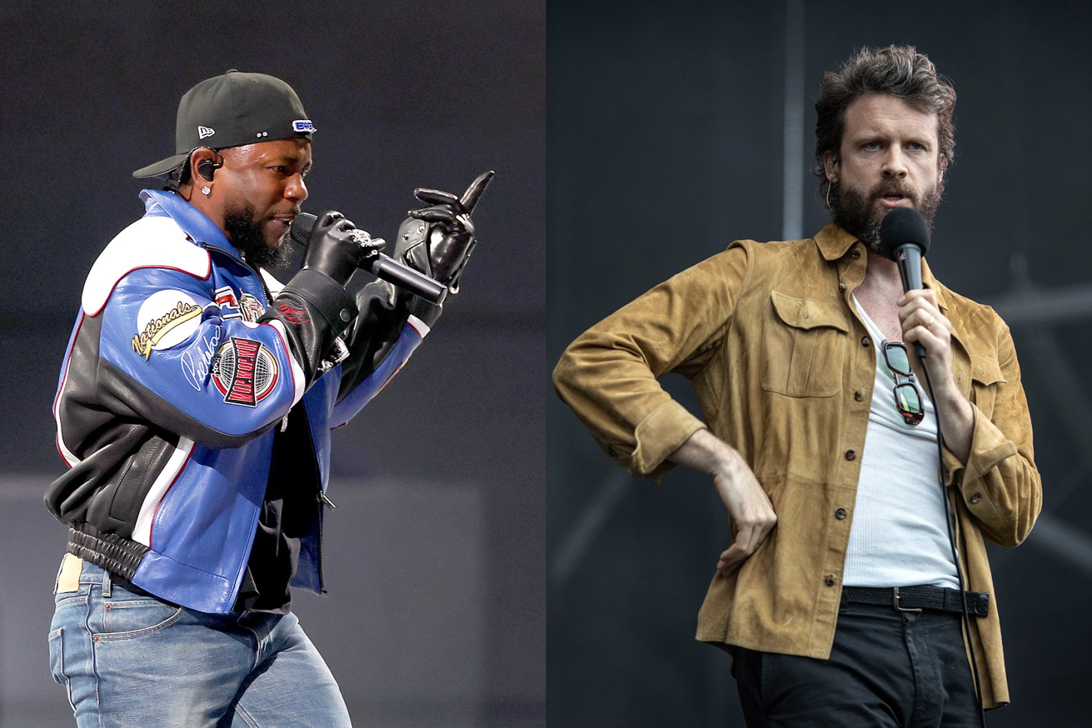 Kendrick Lamar Halftime Show Overshadows Father John Misty Anniversary