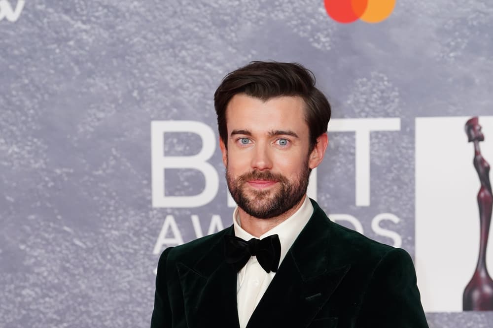 Jack Whitehall makes digs at ITV and Stormzy in punchy Brit Awards opener