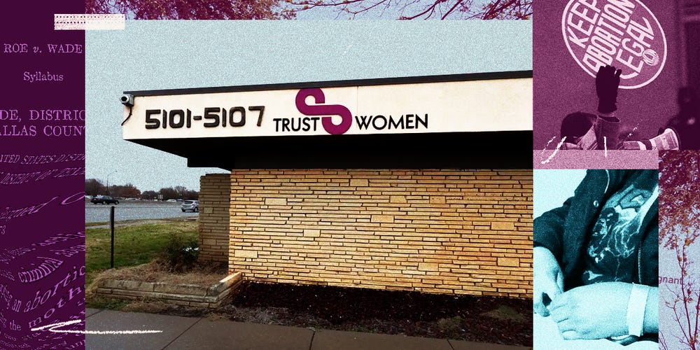 Inside the Trust Women abortion clinic in Wichita, Kansas, which saw a spike in out-of-state patients after Roe was overturned