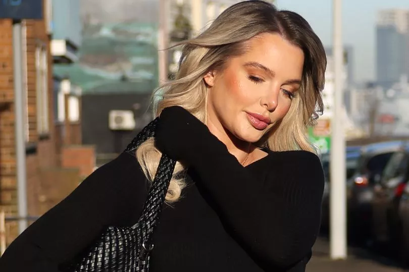 Helen Flanagan handed six-month driving ban and fined nearly £3k for offences