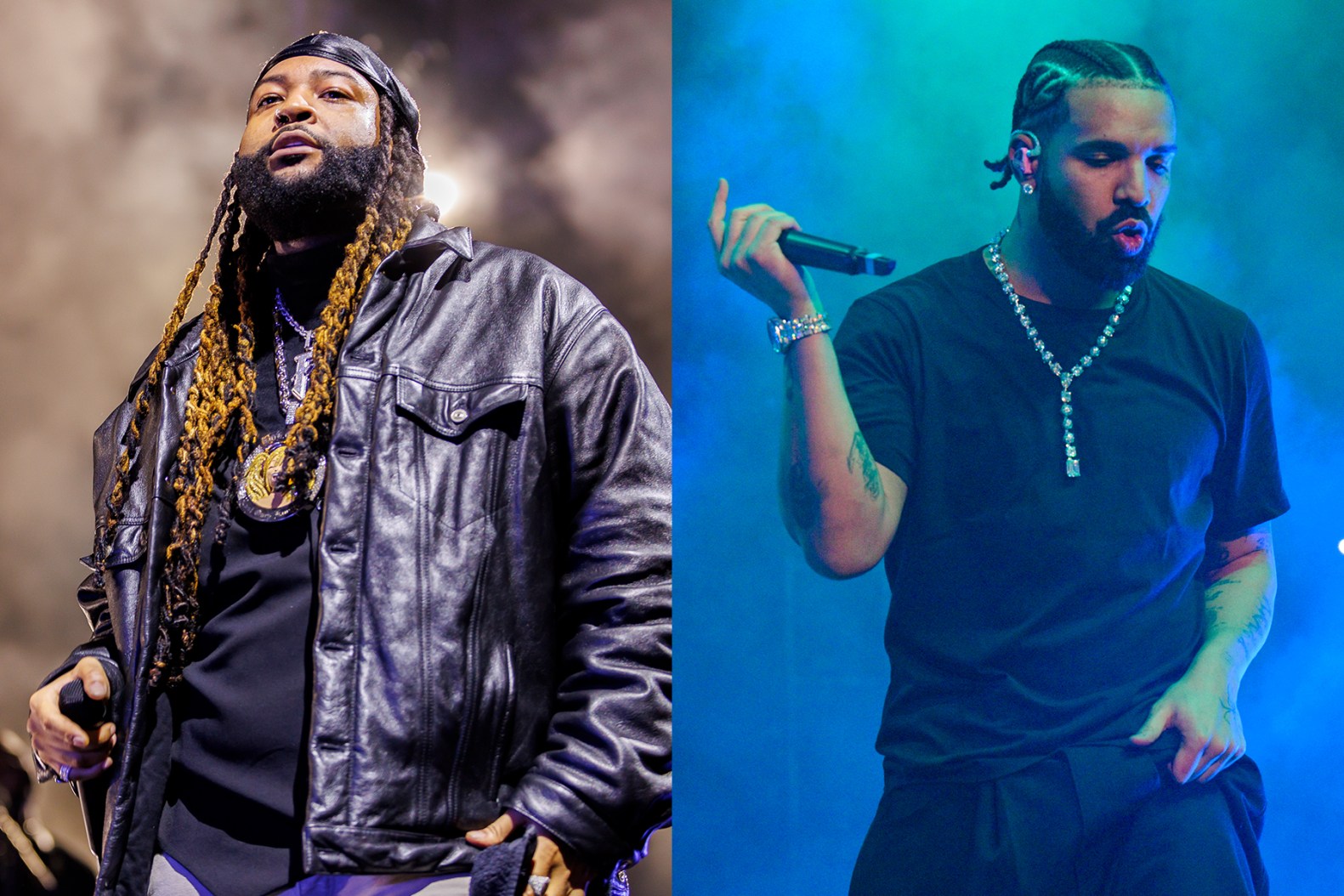 Drake and PartyNextDoor Release 'Some Sexy Songs 4 U' Tracklist