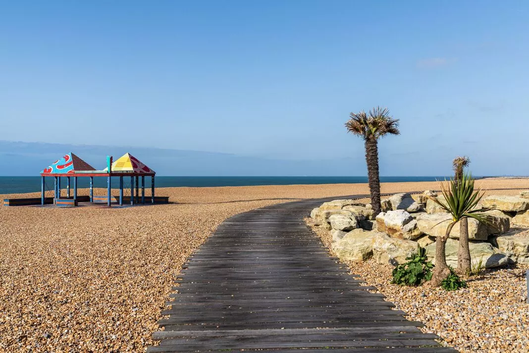 'I quit London for beautiful seaside town  miles away and it’s changed my life'