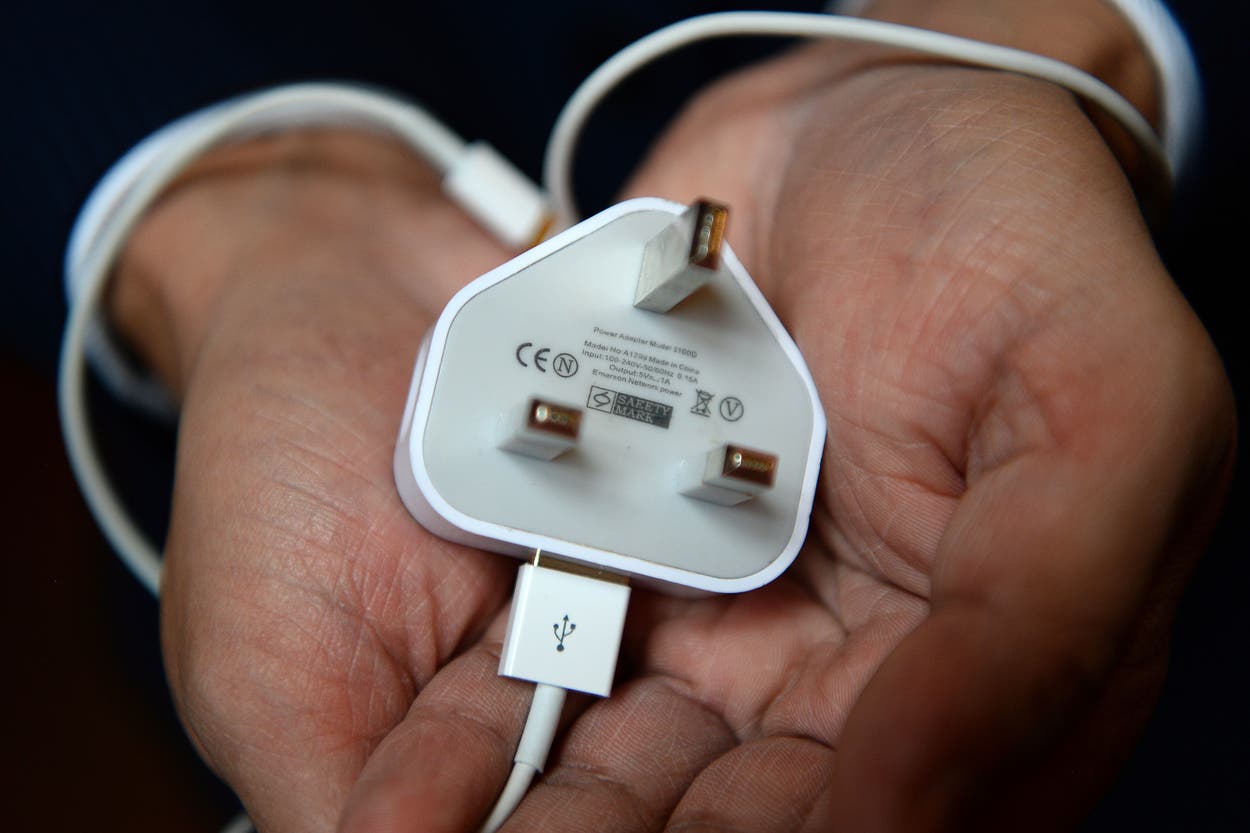 The bizarre way counterfeiters are duping people into buying fake Apple chargers