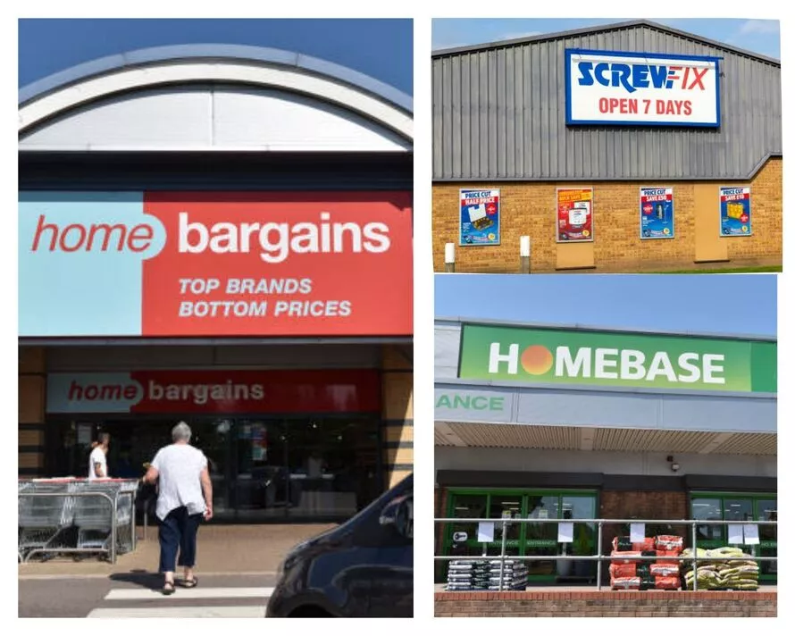 UK's best DIY retailer named - not B&Q, Wickes or Homebase