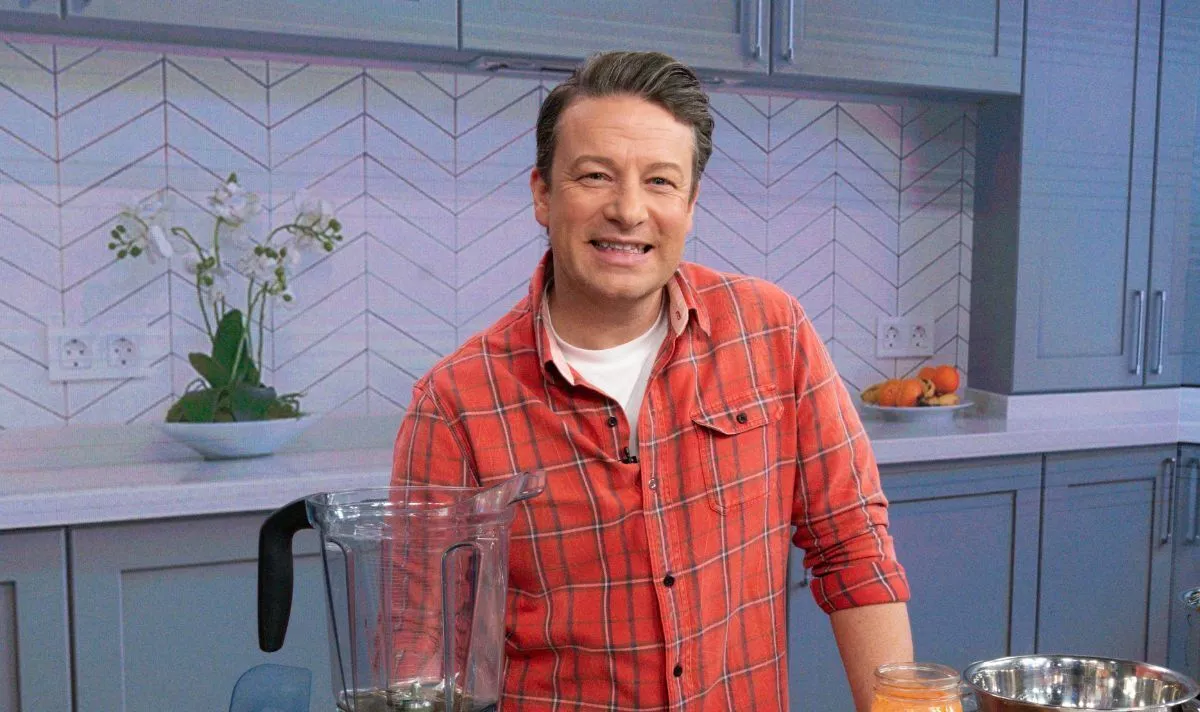 Jamie Oliver says pancakes will be easier to make if you ditch weighing scales