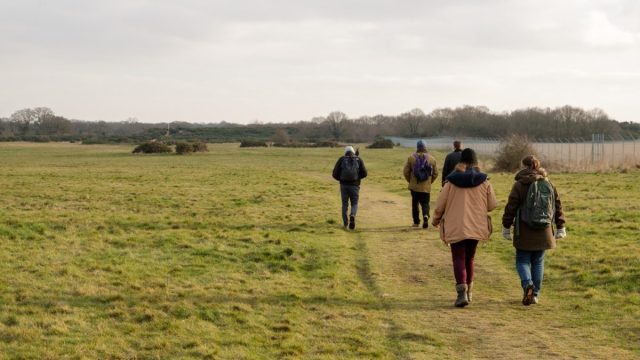 The Essex wildlife site where locals are fighting off Labour's housing plans