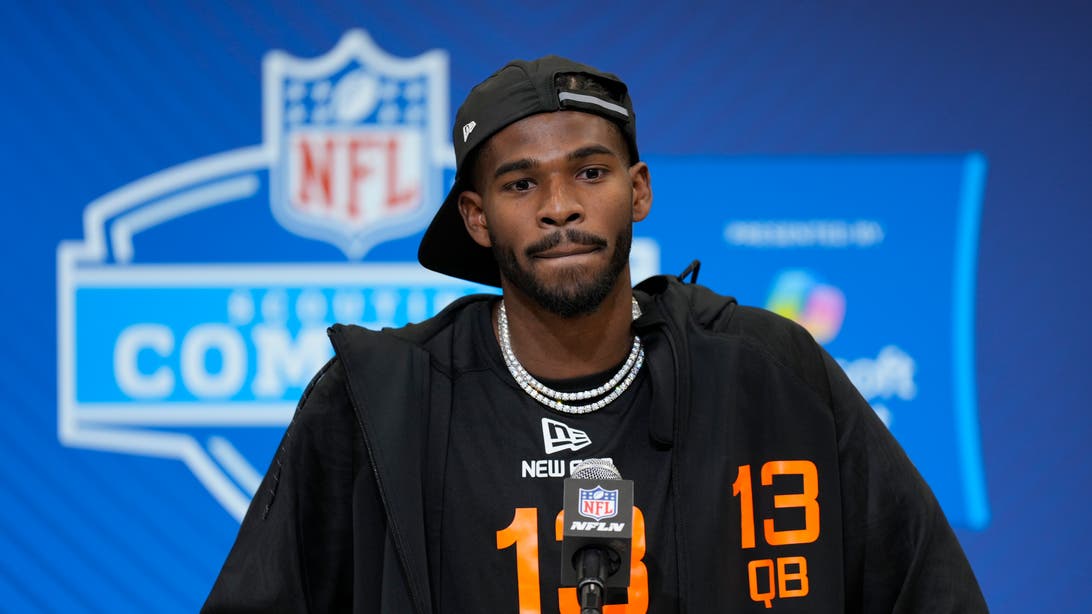 Shedeur Sanders and Cam Ward will not work out at NFL scouting combine