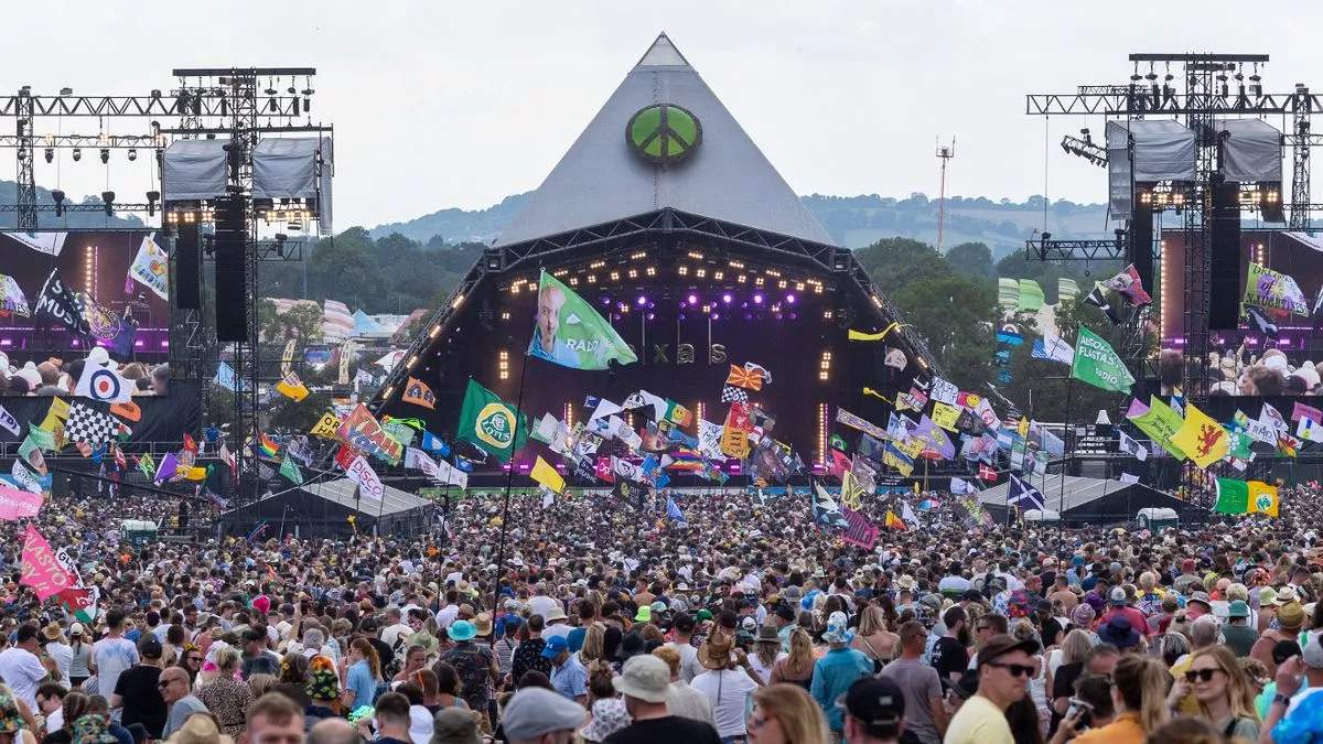 Glastonbury 'signs up two huge acts' in bid to attract younger audiences