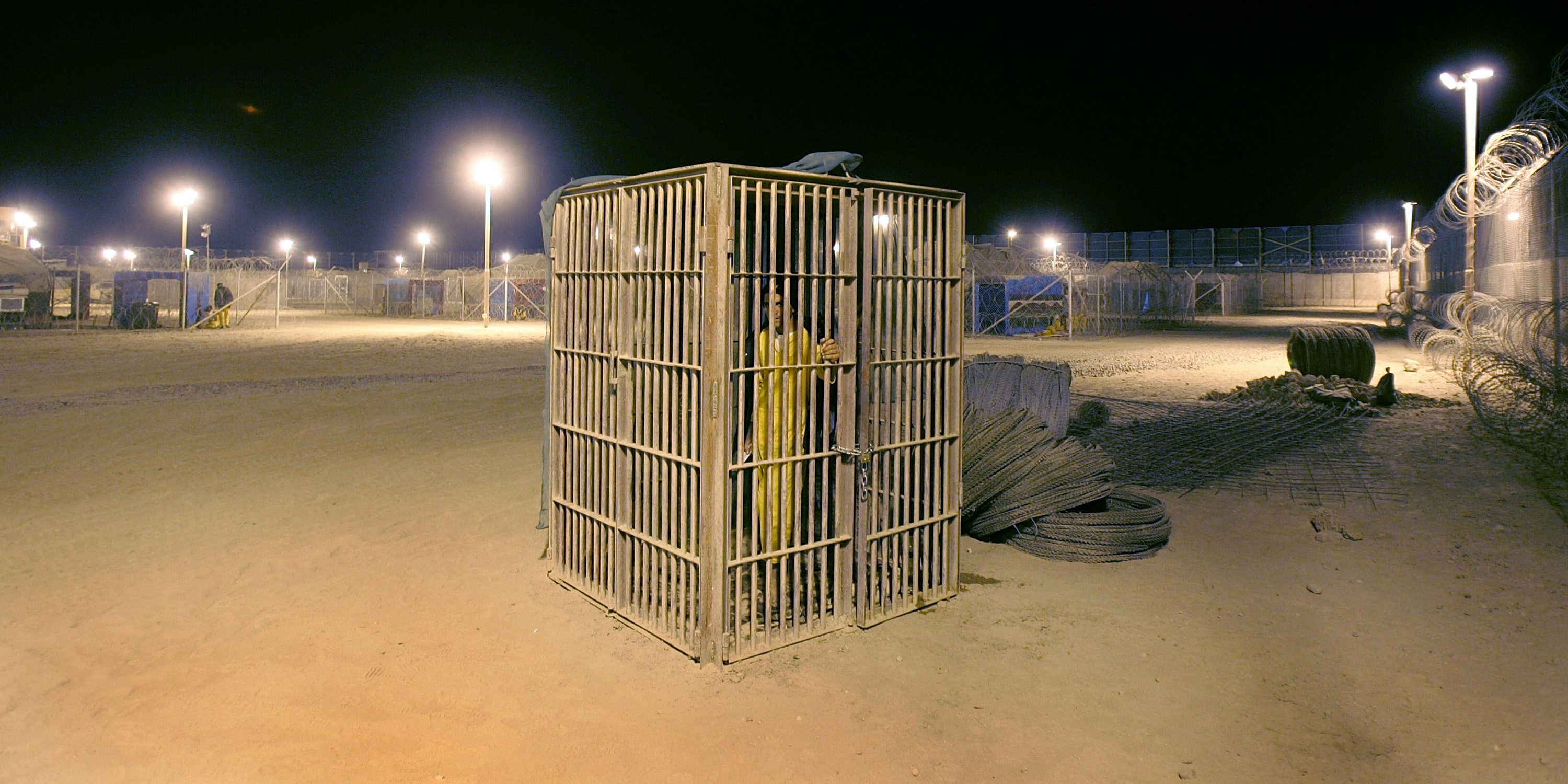 Abu Ghraib Torture Trial Against Virginia-Based Defense Contractor Begins Again