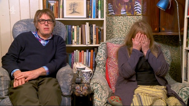 Gogglebox cast scream after being forced to watch 'the worst thing ever seen'