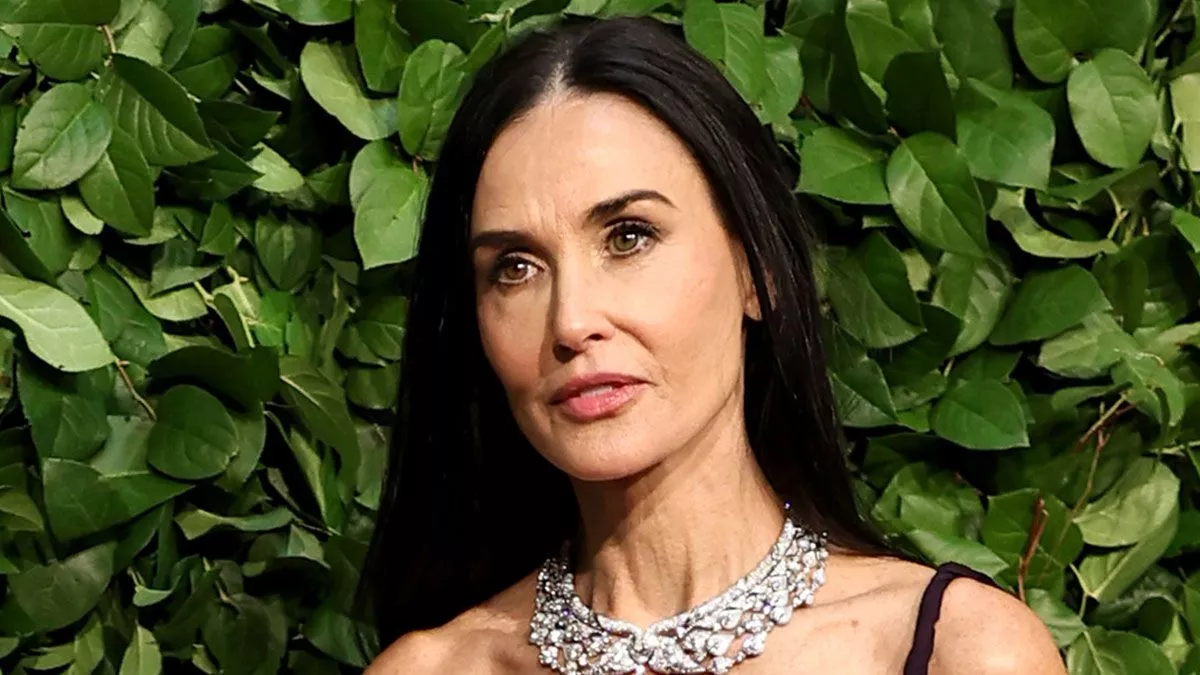 Demi Moore's heartbreaking search for love as she's set to complete comeback