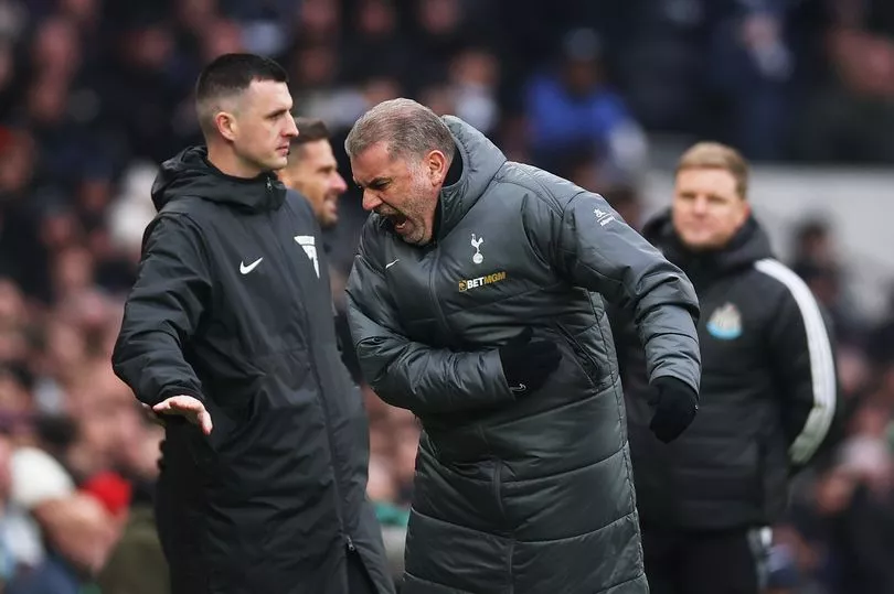 'Ange Postecoglou is in danger of becoming English football's laughing stock'