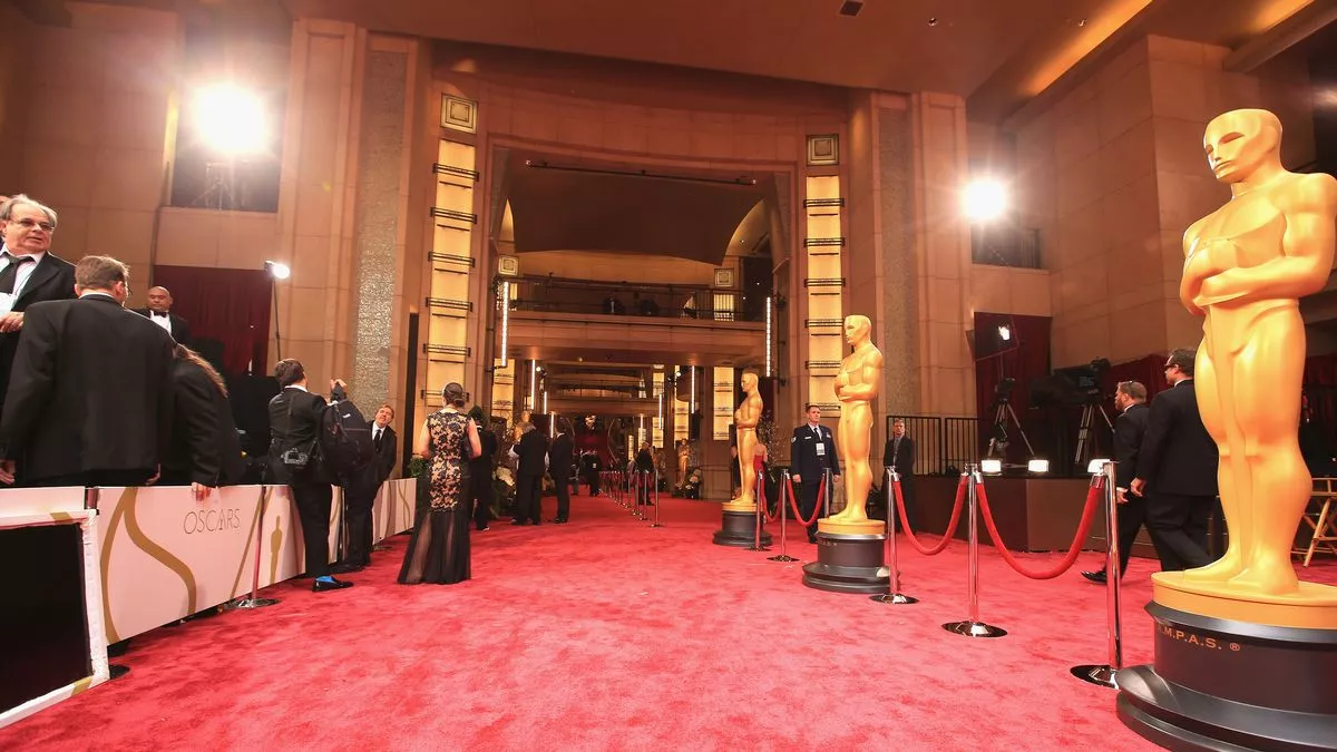 'I was an Oscar seat-filler - all the weird audience secrets you don't see'