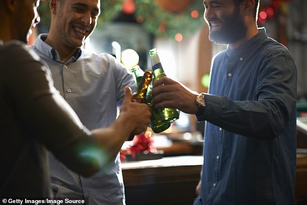 Millennials changing from beers to low-alcohol savoury drinks