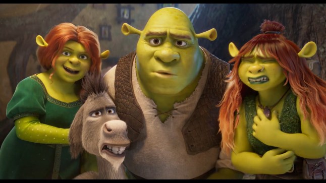 Shrek 5 trailer horrifies fans claiming Princess Fiona’s had a ‘facelift’ in bizarre makeover