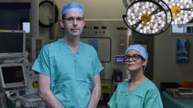 On TV tonight: Surgeons perform near-miracles in Edinburgh