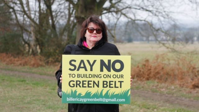 Essex town where farmland is being labelled 'grey belt' despite Labour promises