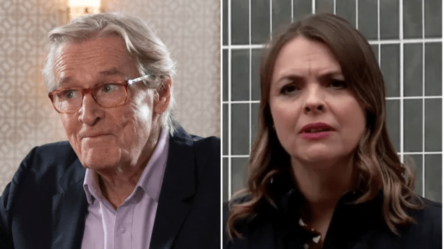 Coronation Street’s Tracy Barlow horrified by shock decision from Ken