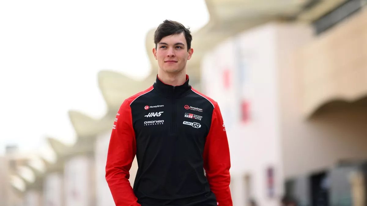 F1 record-breaker’s gruelling pre-season schedule after being ‘put in his place'