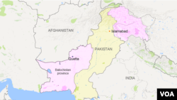 Roadside bomb kills 11 coal miners in southwest Pakistan