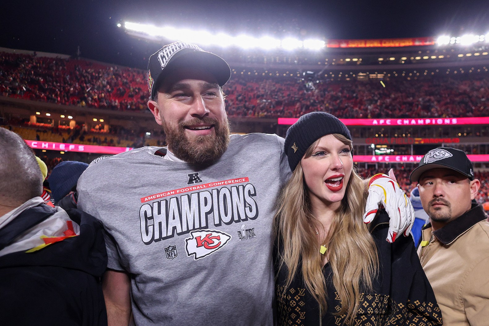 Taylor Swift and Travis Kelce's Romance: A Complete Timeline