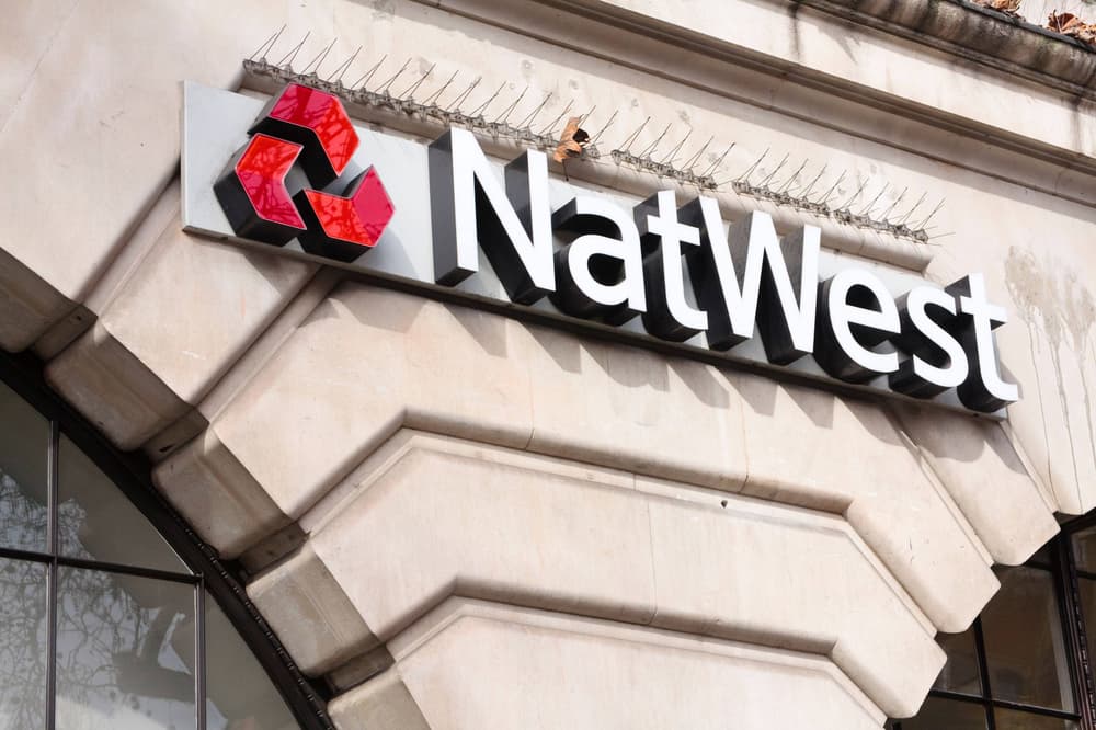 NatWest sees Government overtaken as biggest shareholder after 16 years