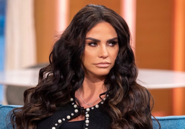 Katie Price, 46, 'devastated' after suffering miscarriage but vows to keep trying for sixth child