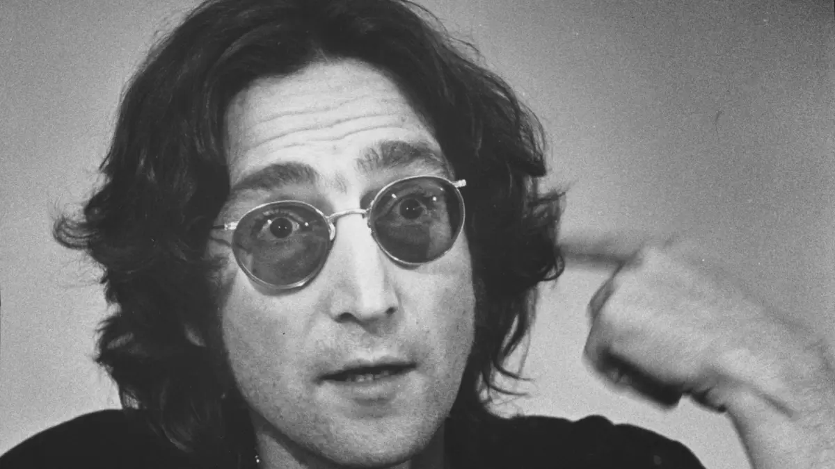 From the Archives: With 'Imagine,' John Lennon continues his use of music to express his deepest feelings