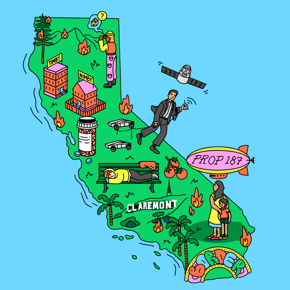 California Explains It All