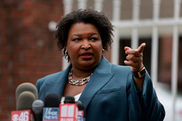 DOGE Exposes $2 Billion in Taxpayer Funds Set Aside for Stacey Abrams's Green Group. Plus, Karen Bass Leads the Department of Buck Passing.