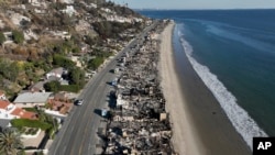 Scientists race to discover depth of ocean damage from Los Angeles wildfires