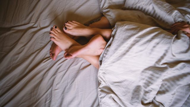 The four types of romantic lovers - including those having sex 20 times a week