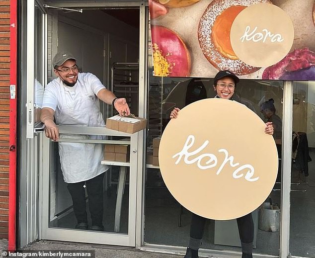 NYC bakery Kora swamped with orders for Filipino-inspired doughnuts