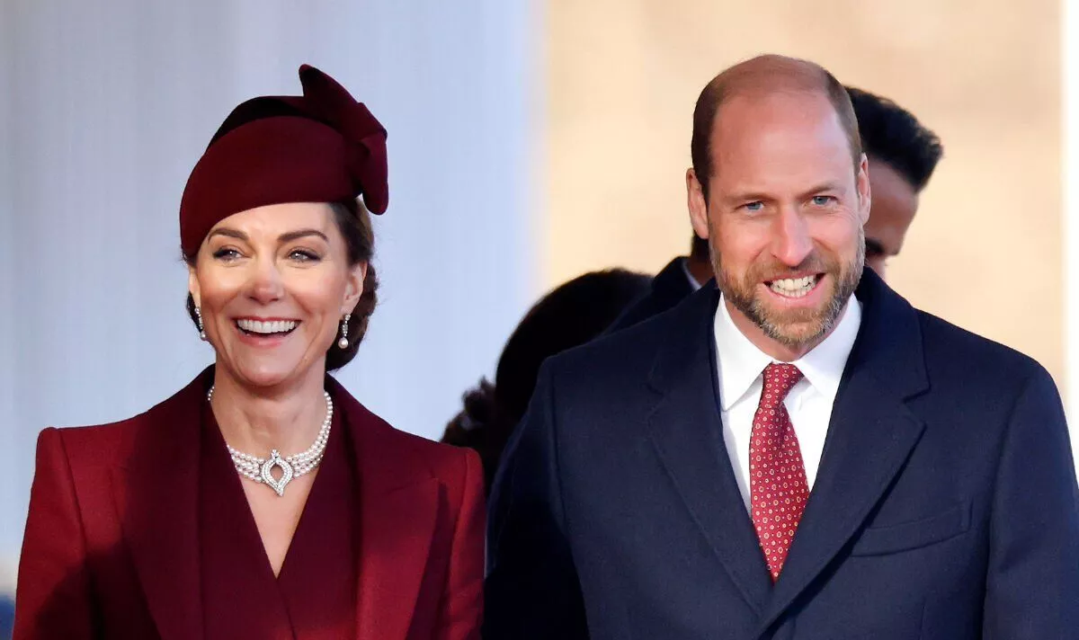 Two things Princess Kate and Prince William are 'not interested in'