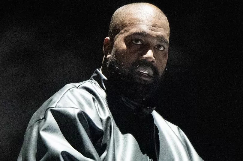 Kanye's Yeezy website shut down after sick swastsika T-shirts and Hitler rants